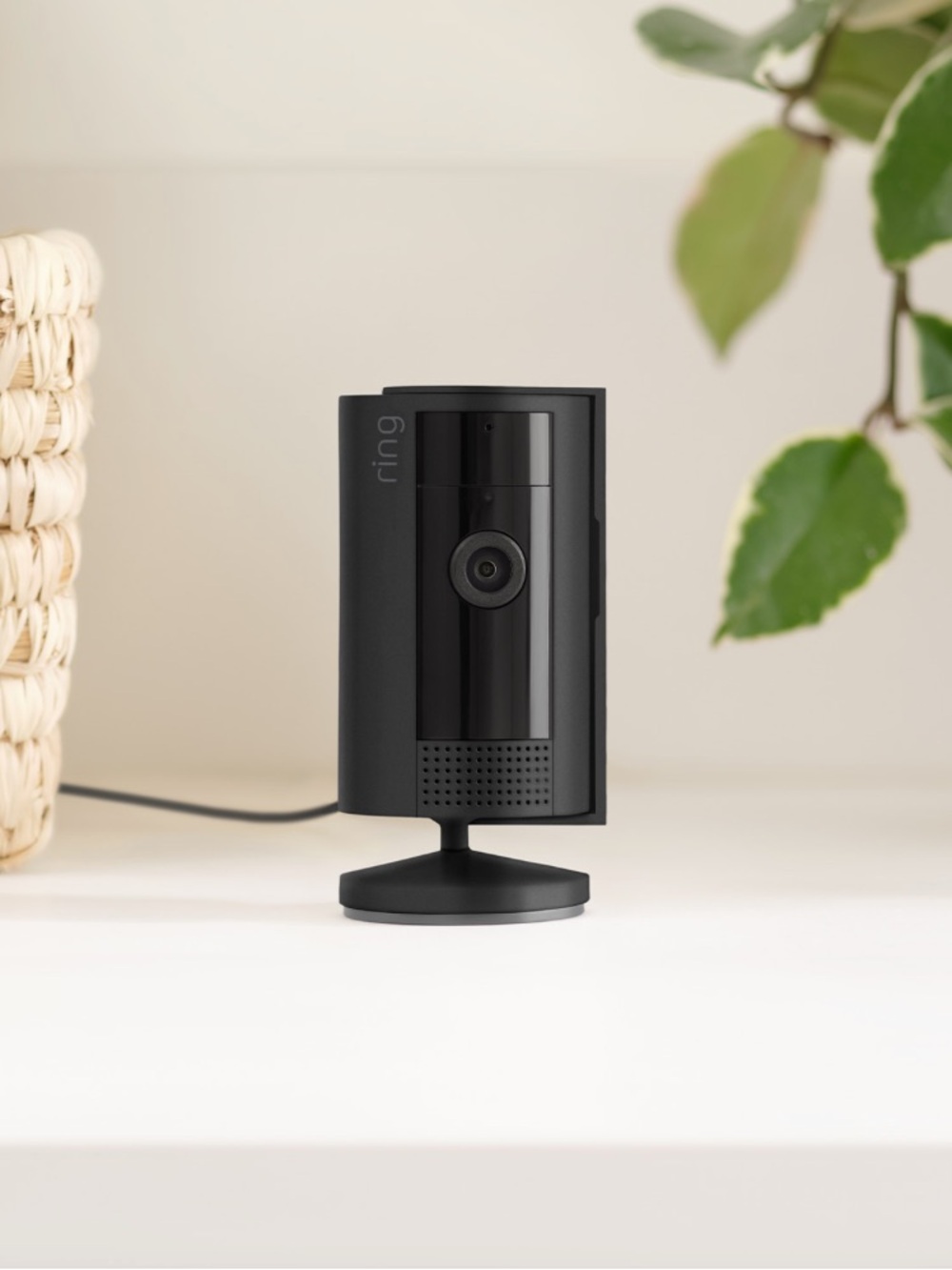 Ring Indoor Cam - Black